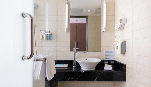 Habitación estándar, 1 cama de matrimonio