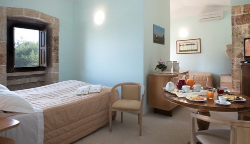 Habitación Deluxe