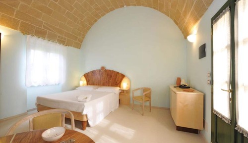 Habitación doble superior