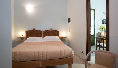 Habitación cuádruple
