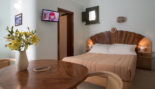 Habitación estándar doble