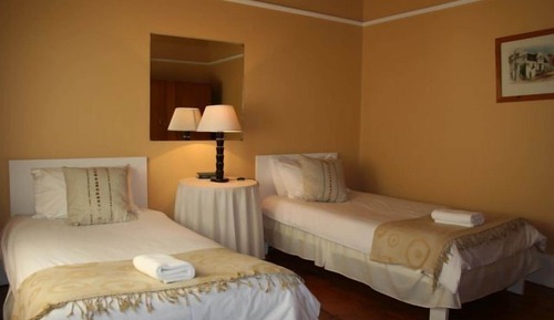 Habitación estándar, 1 cama doble