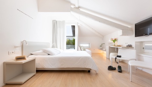 Habitación triple económica