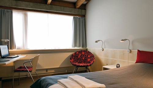 Habitación estándar doble