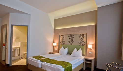 Habitación doble (Rathaus)