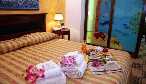 Habitación cuádruple