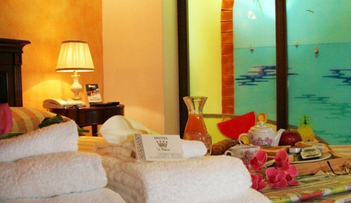 Habitación triple