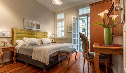 Habitación Deluxe