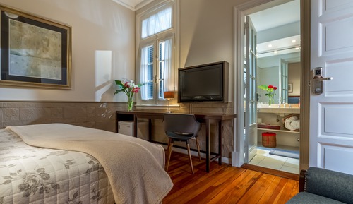 Habitación superior