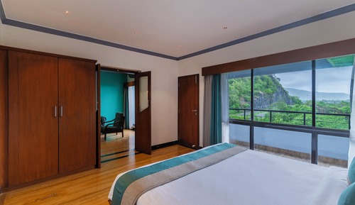 Suite superior, 1 habitación, balcón, vistas al mar (Privilege Suite Sea View with Balcony)