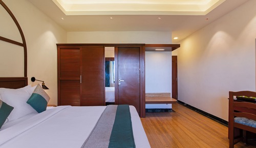 Habitación clásica