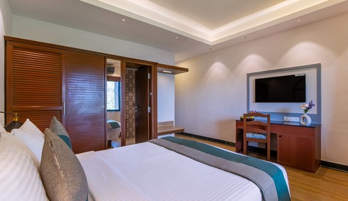Habitación clásica, vistas al mar (Classic Room Sea View)
