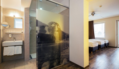 Habitación triple