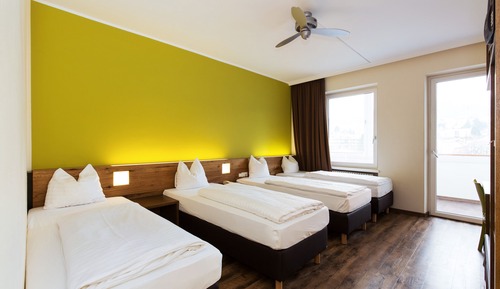 Habitación cuádruple