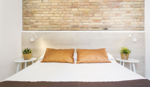 Apartamento superior, 1 habitación, baño privado