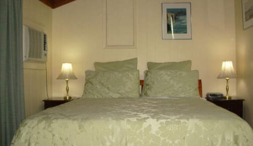Suite estándar, 1 habitación, no fumadores (Parkes Attic Room)