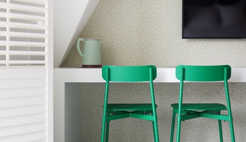 A Room To Bloom with Terrace/Balcony