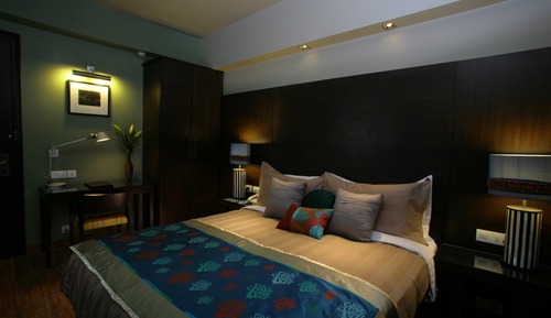 Habitación doble superior