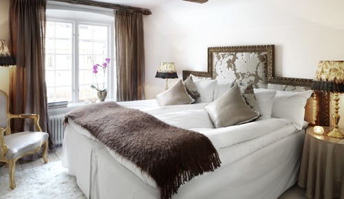 Habitación estándar doble, 1 cama doble