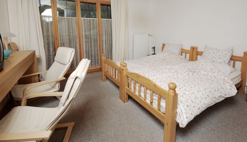 Habitación estándar, 2 camas individuales