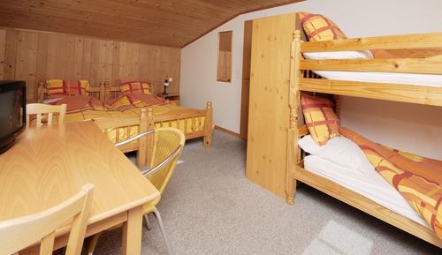Habitación familiar
