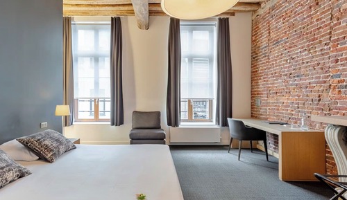 Habitación individual Deluxe
