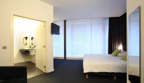 Habitación estándar doble