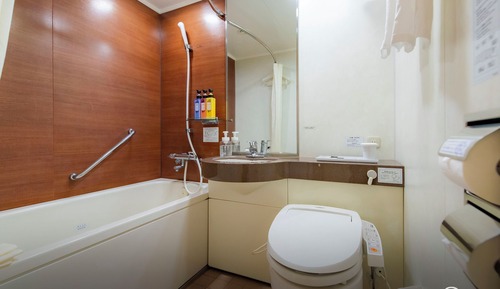 Habitación, varias camas, fumadores