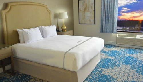Habitación estándar, 1 cama de matrimonio grande