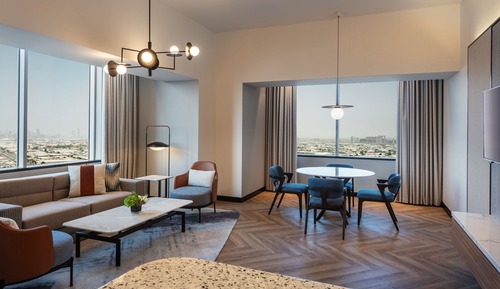 Suite Club, 1 habitación