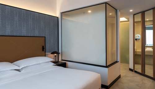 Suite Deluxe, 1 habitación