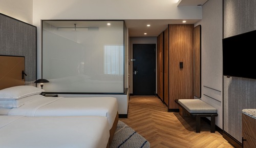 Habitación Club, 2 camas individuales