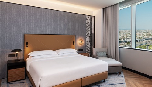Suite Grand, 1 habitación