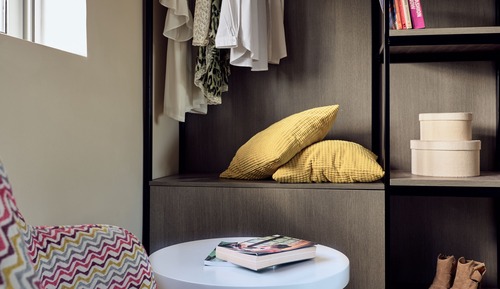 Habitación familiar