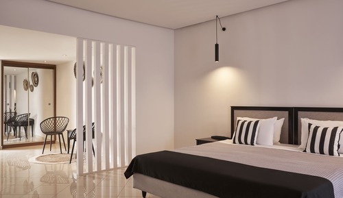 Suite, vistas al mar (Master)