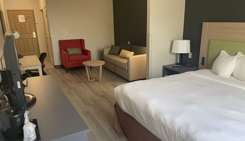 Suite, 1 habitación, no fumadores