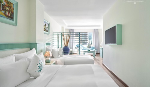 Habitación familiar