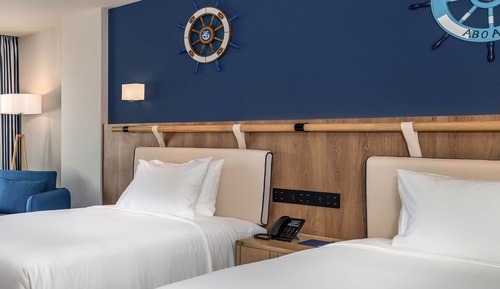 Suite familiar, 2 habitaciones
