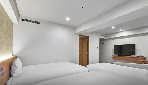 Habitación Deluxe con 2 camas individuales, no fumadores