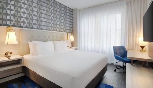 Suite, 1 habitación, no fumadores (Mobility Accessible, Tub)