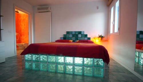 Suite romántica, 1 habitación, balcón