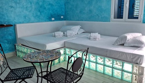 Suite Confort, 1 habitación, balcón, vistas al jardín
