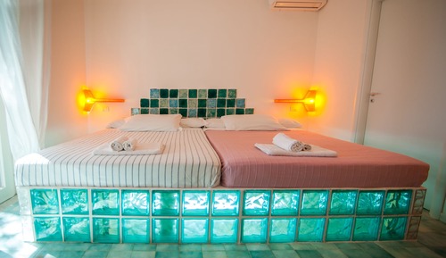 Suite de diseño, 1 habitación, terraza