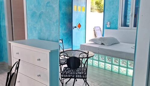 Suite Grand, 2 habitaciones, en la zona del jardín