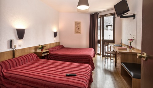 Habitación doble