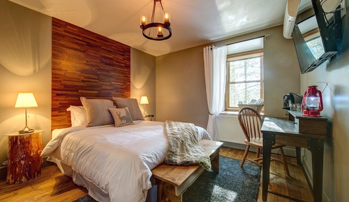 Habitación clásica, 1 cama de matrimonio