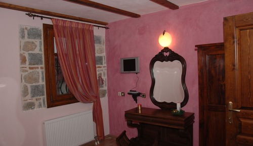 Habitación Deluxe