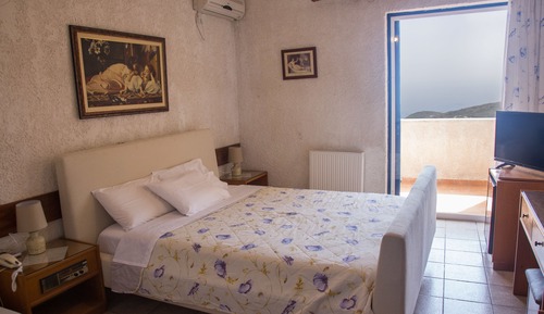 Habitación estándar, vistas al mar (1st floor)