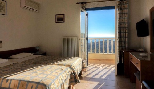 Habitación estándar, vistas al mar (2nd floor)