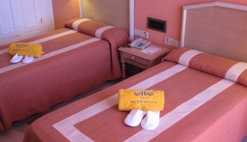 Habitación clásica doble (SPA)